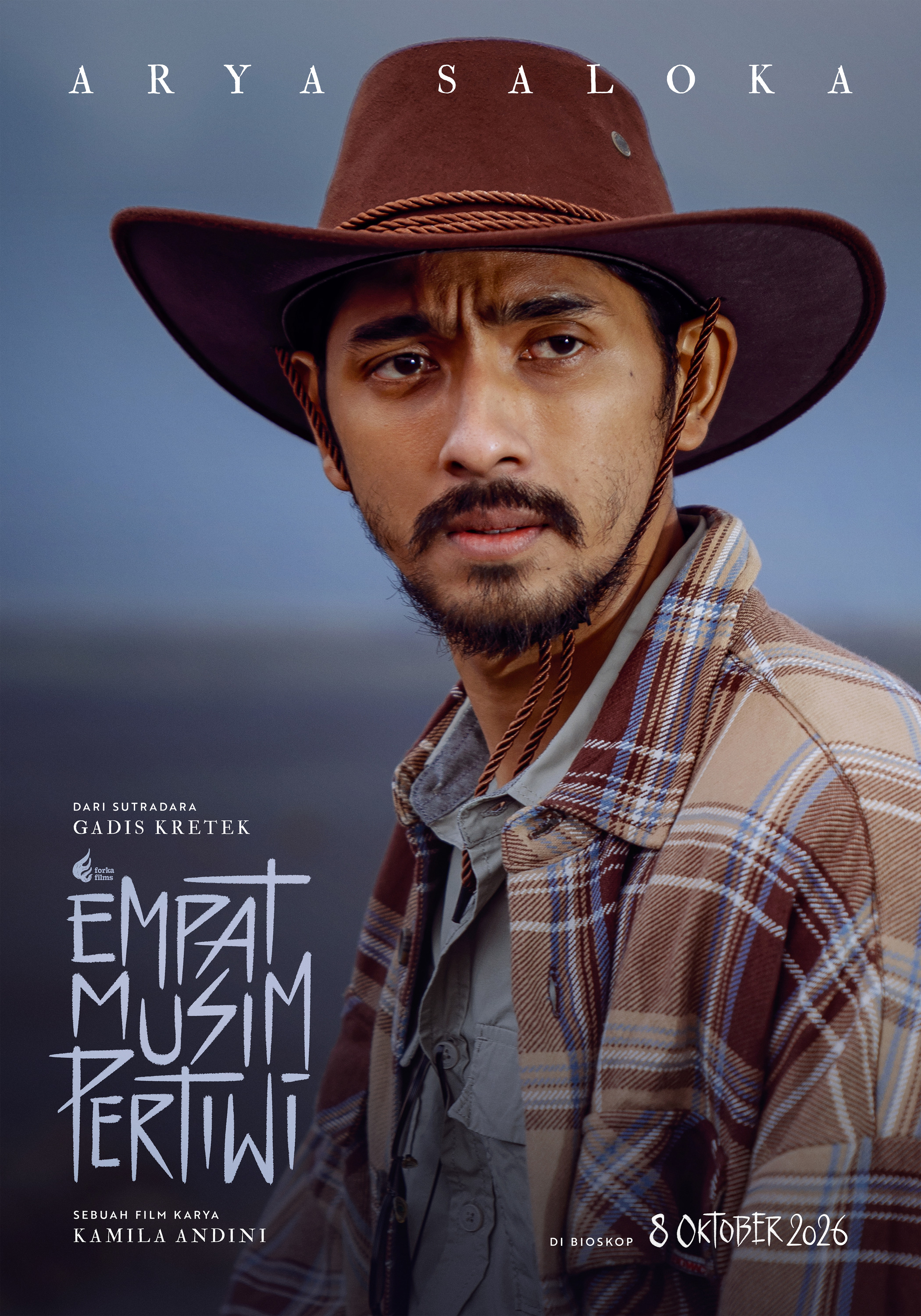 Mega Sized Movie Poster Image for Empat Musim Pertiwi (#9 of 22)