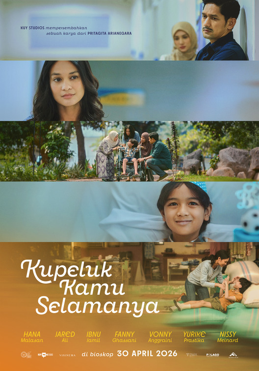Kupeluk Kamu Selamanya Movie Poster