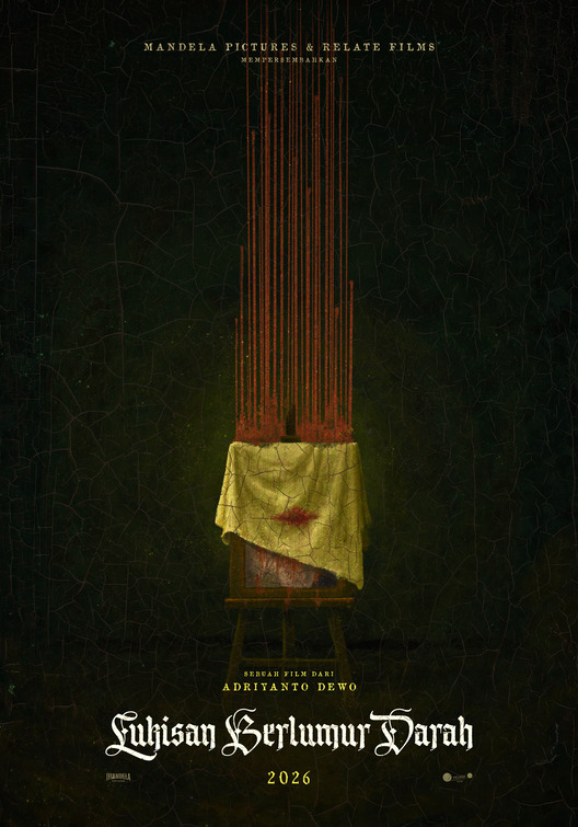 Lukisan Berlumur Darah Movie Poster