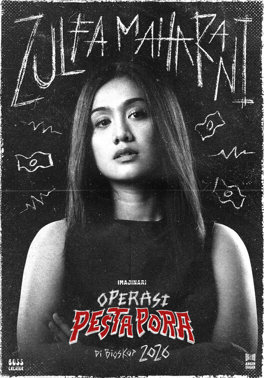 Operasi Pesta Pora Movie Poster