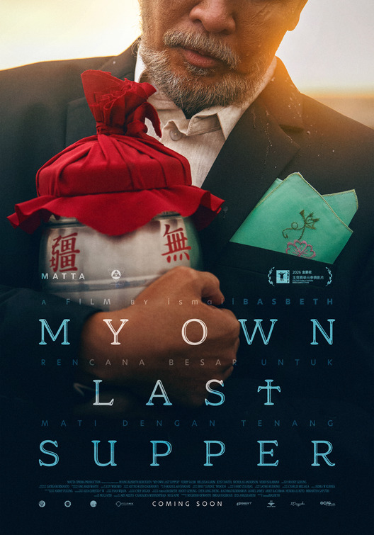 Rencana Besar untuk Mati dengan Tenang Movie Poster