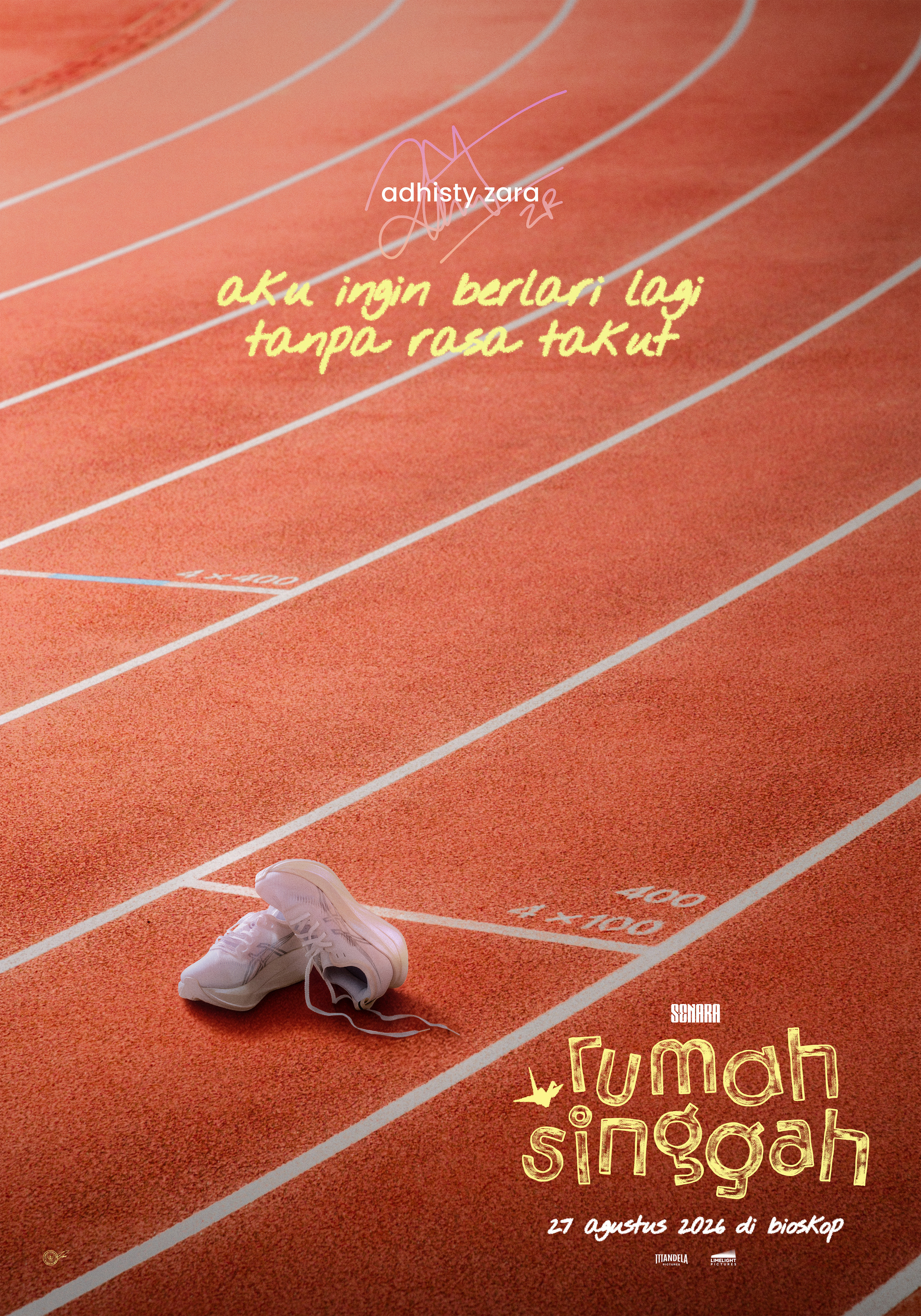 Mega Sized Movie Poster Image for Rumah Singgah (#3 of 8)