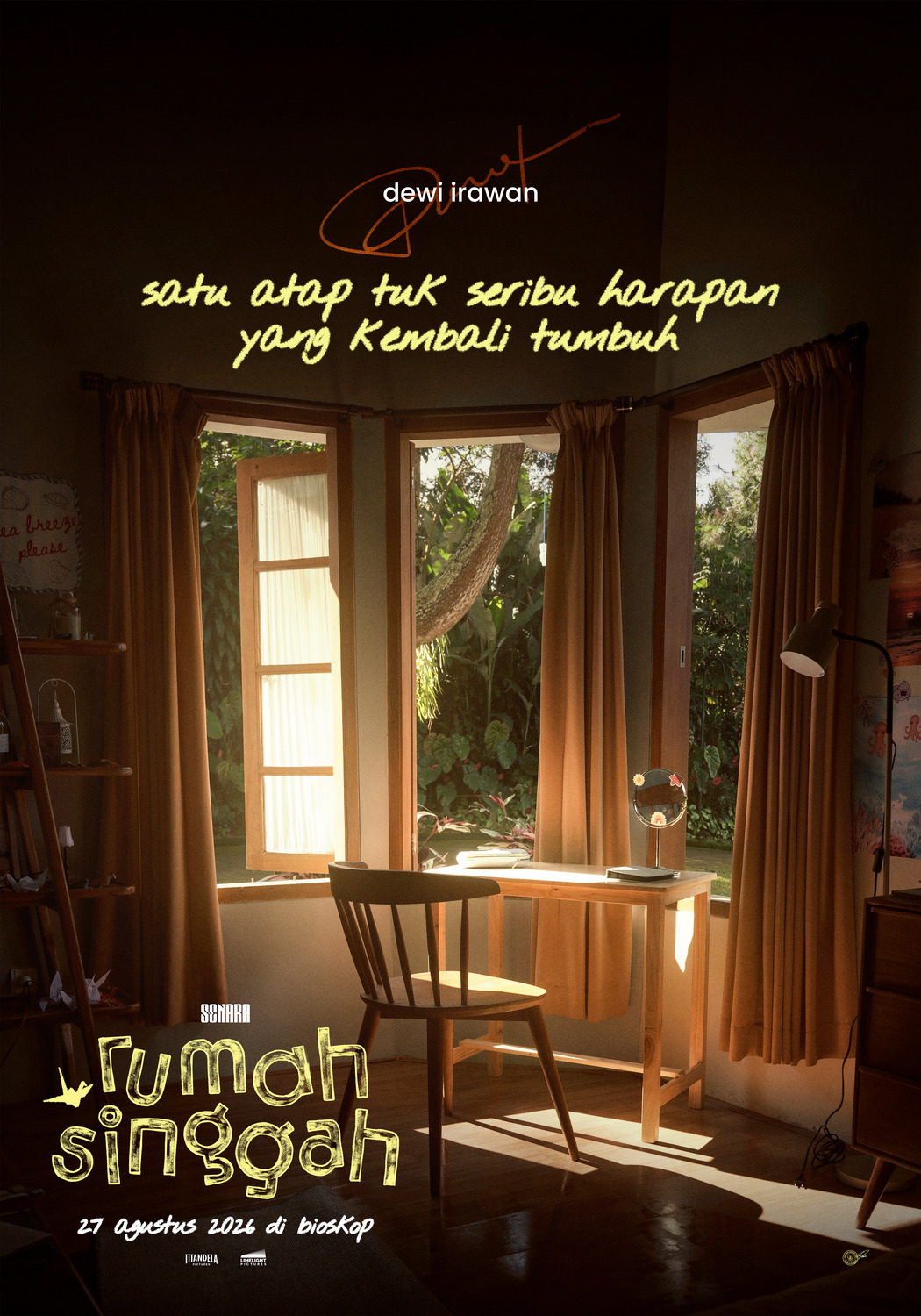 Extra Large Movie Poster Image for Rumah Singgah (#7 of 8)