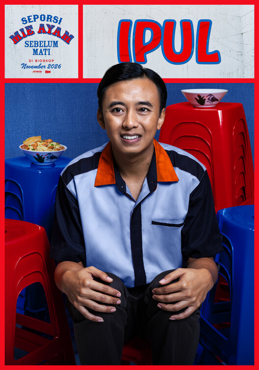 Seporsi Mie Ayam Sebelum Mati Movie Poster