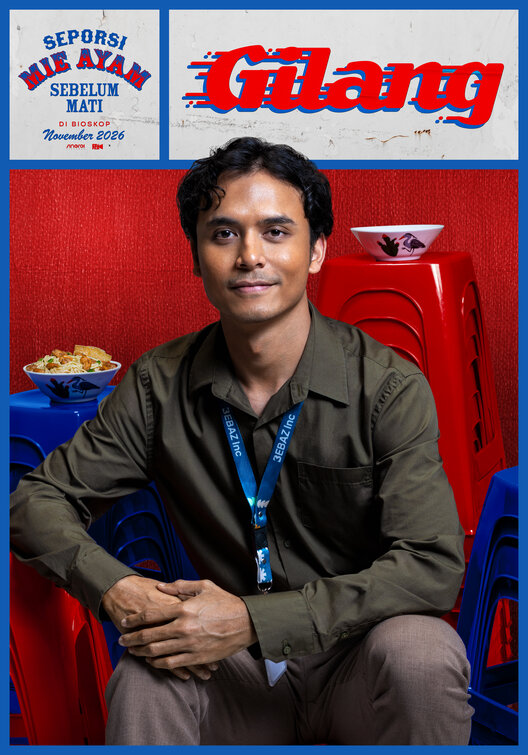 Seporsi Mie Ayam Sebelum Mati Movie Poster