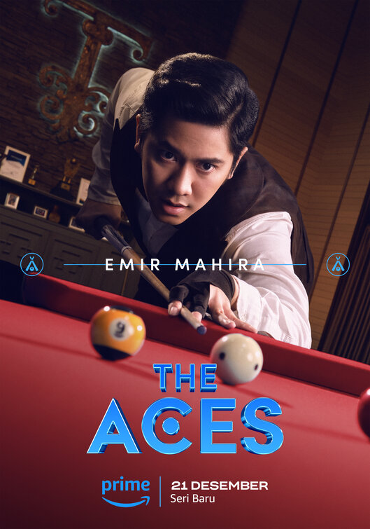 The Aces Movie Poster