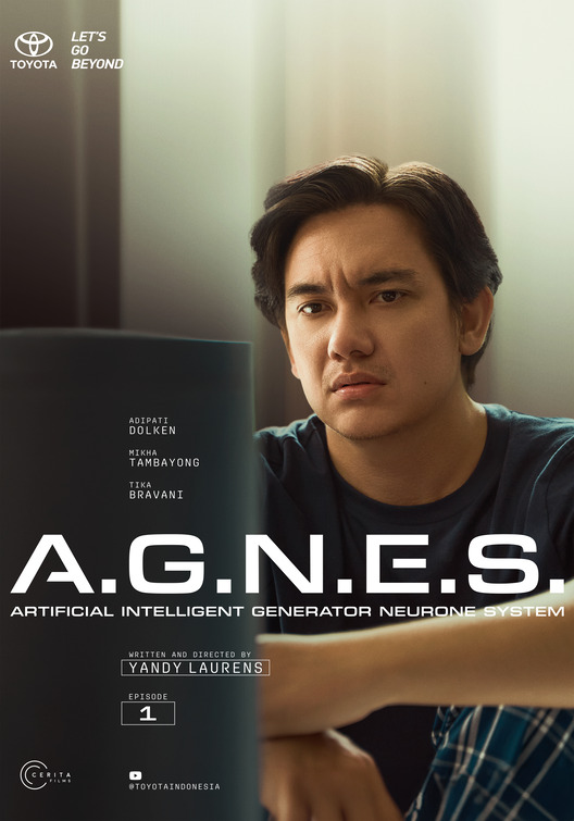 A.G.N.E.S. Movie Poster