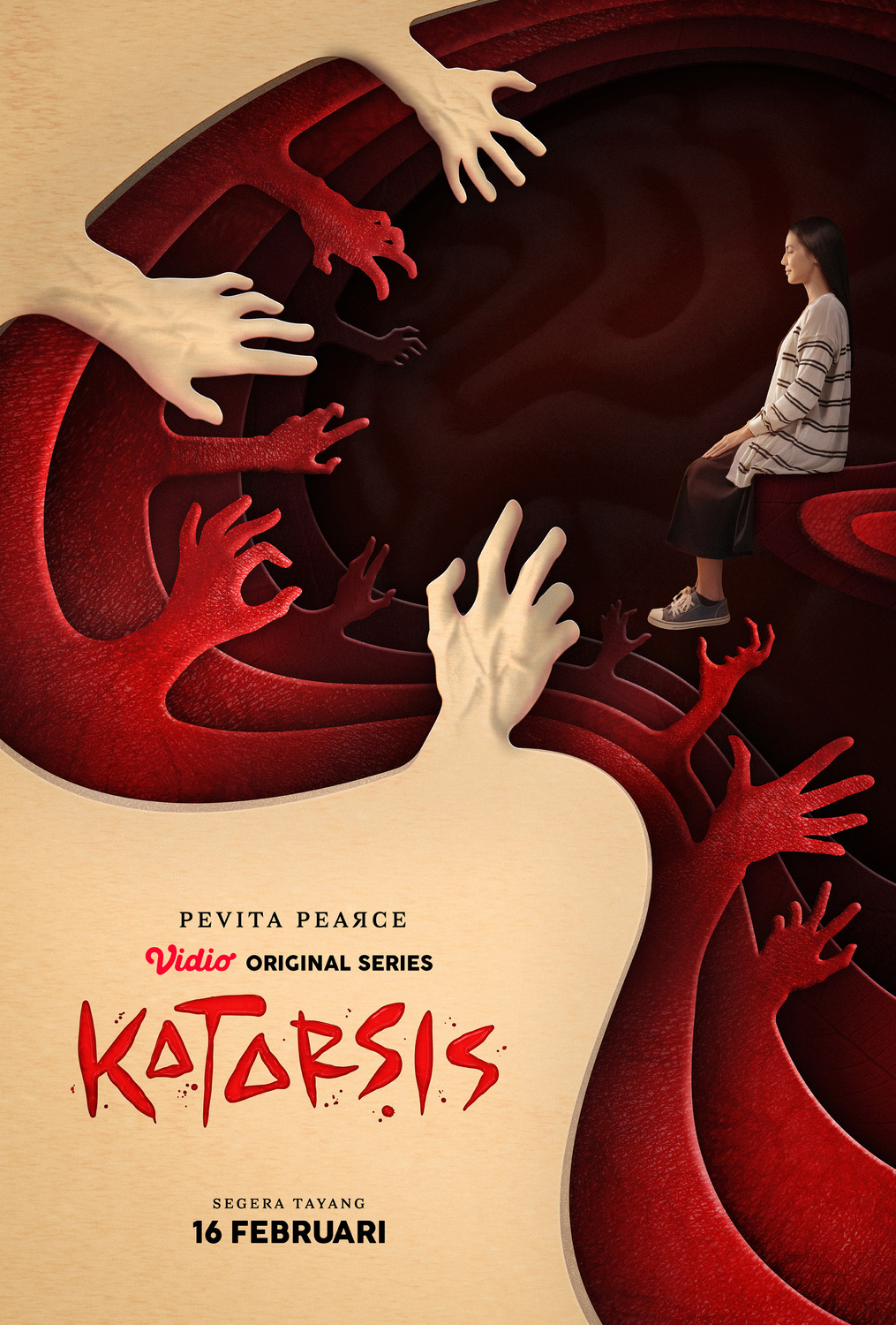 Extra Large TV Poster Image for Katarsis 