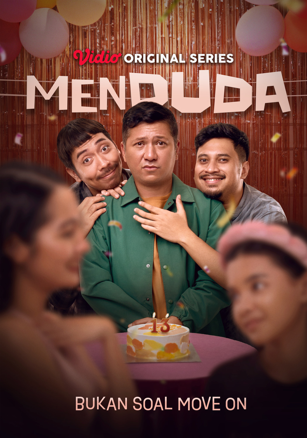 Extra Large TV Poster Image for Menduda (#2 of 2)