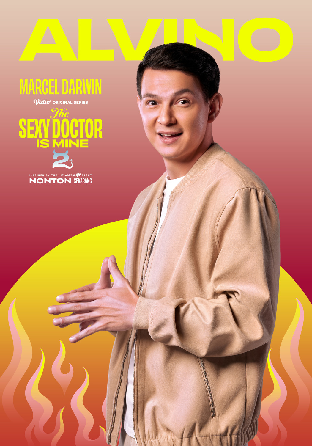 Extra Large TV Poster Image for The Sexy Doctor is Mine (#10 of 15)