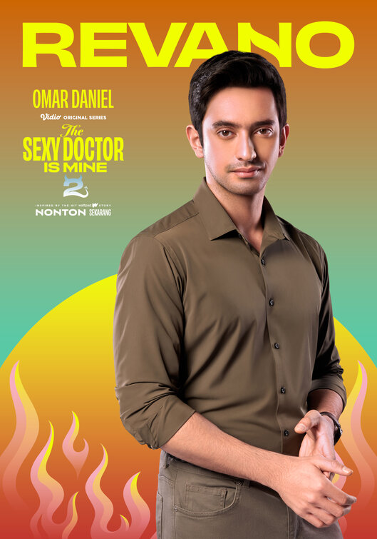 The Sexy Doctor is Mine Movie Poster