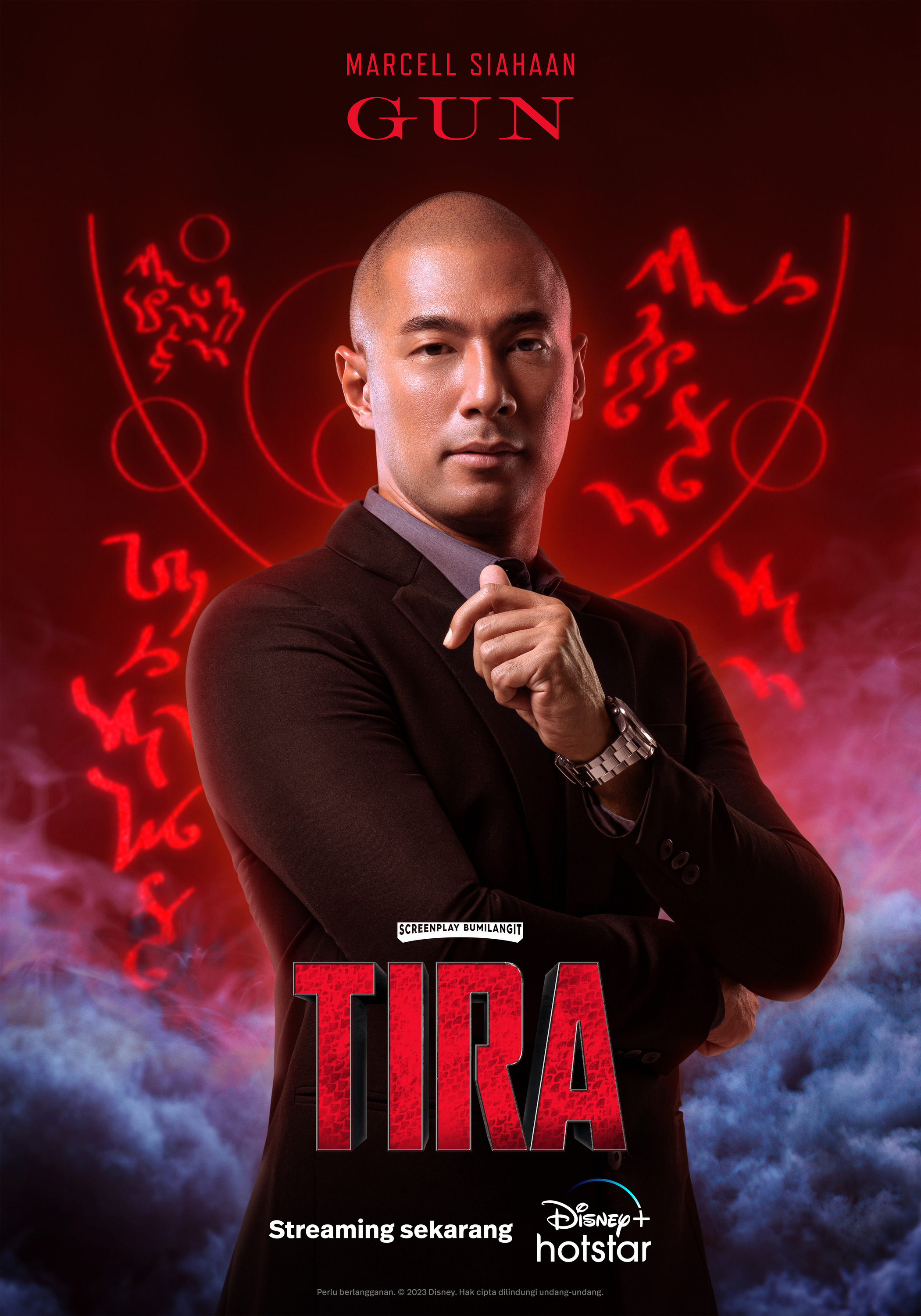 Mega Sized TV Poster Image for Tira (#10 of 12)