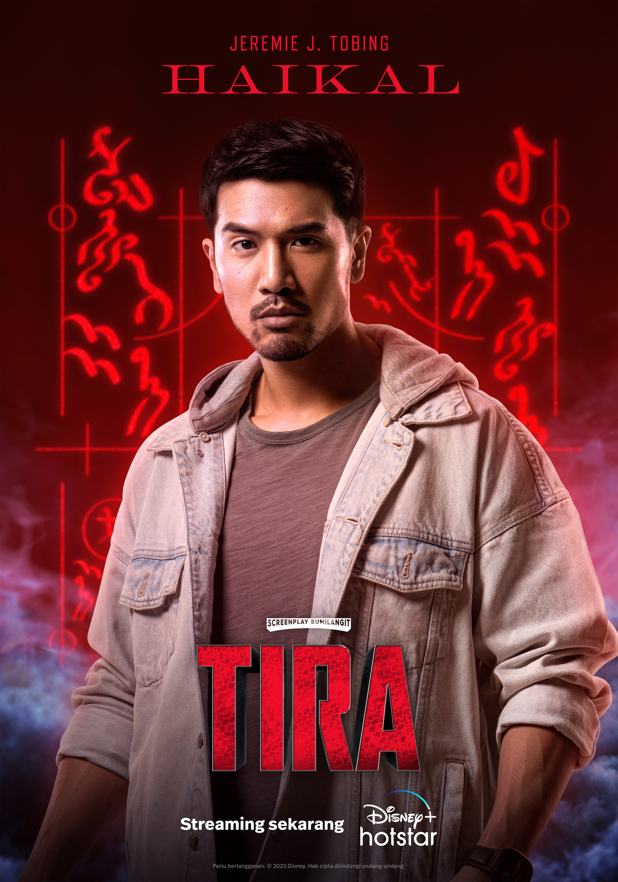 Mega Sized TV Poster Image for Tira (#11 of 12)