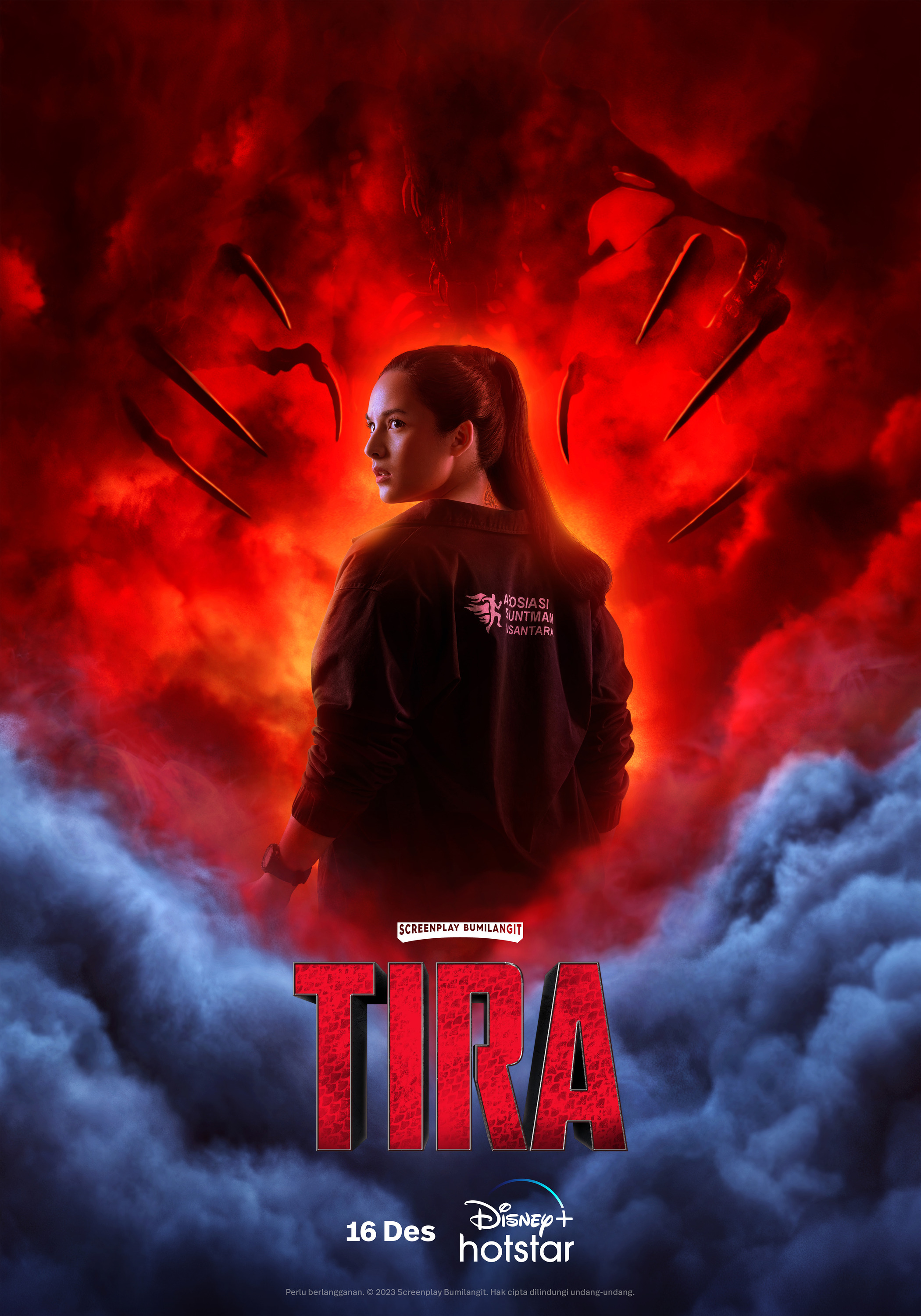 Mega Sized TV Poster Image for Tira (#2 of 12)
