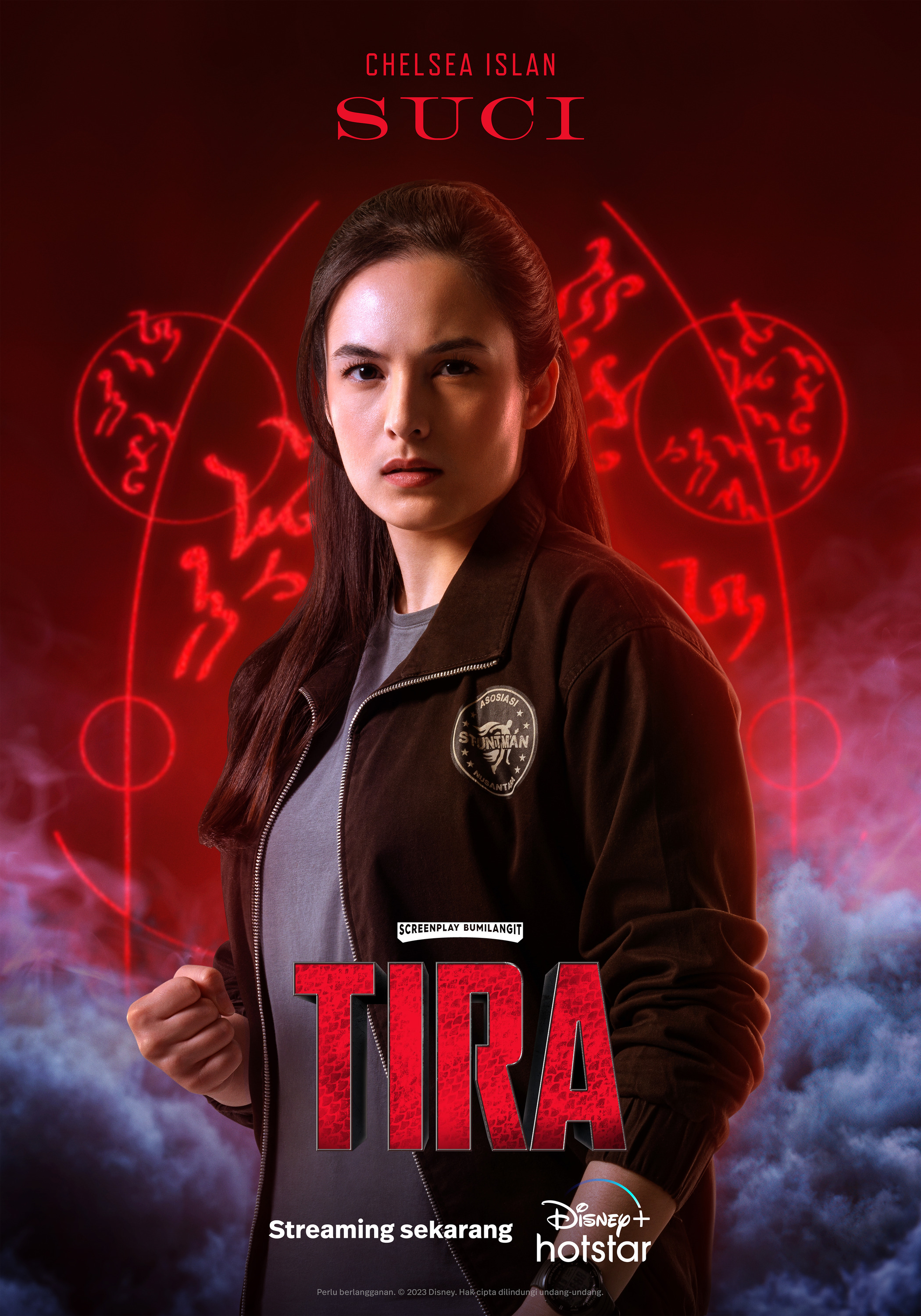 Mega Sized TV Poster Image for Tira (#4 of 12)
