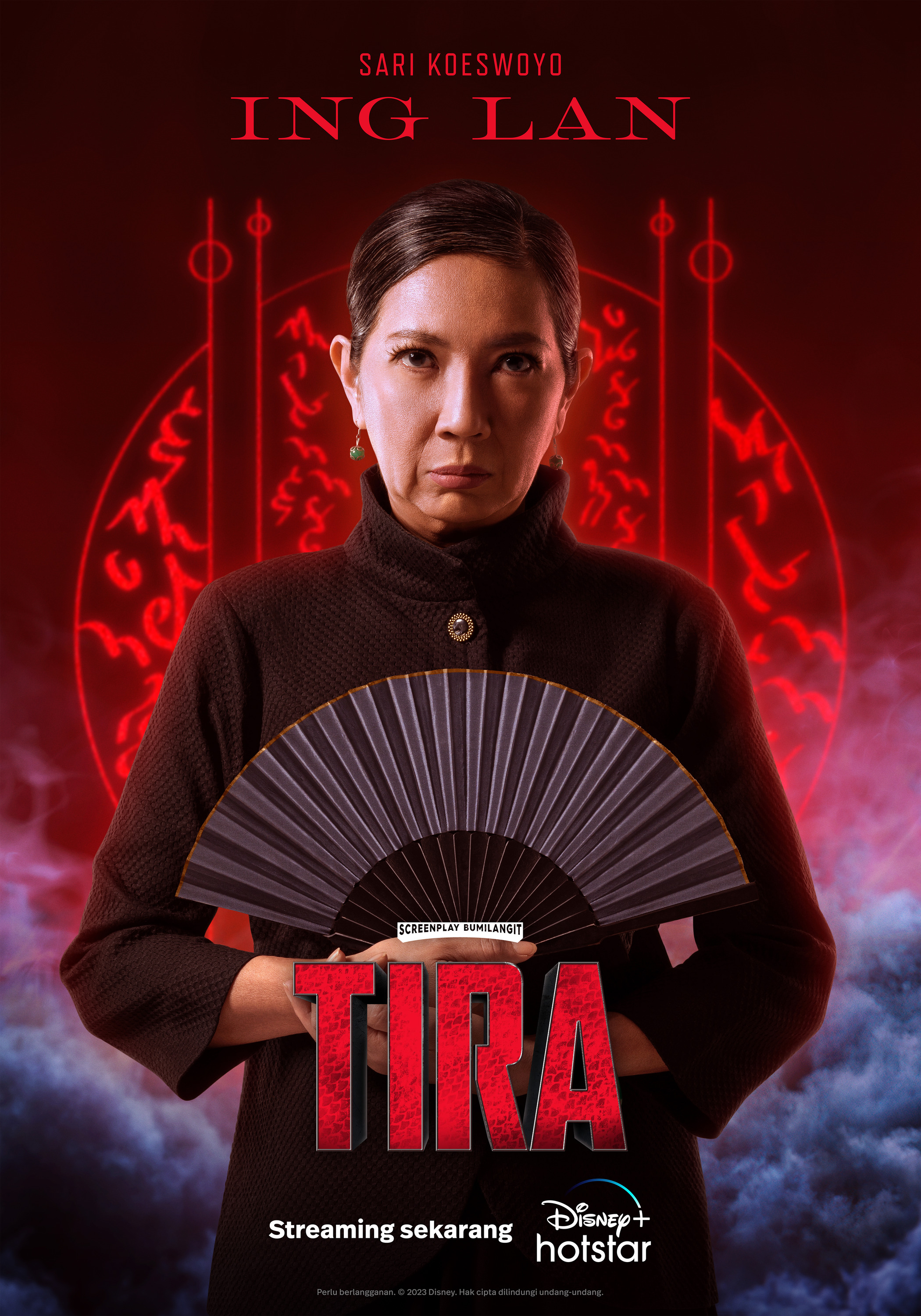 Mega Sized TV Poster Image for Tira (#8 of 12)