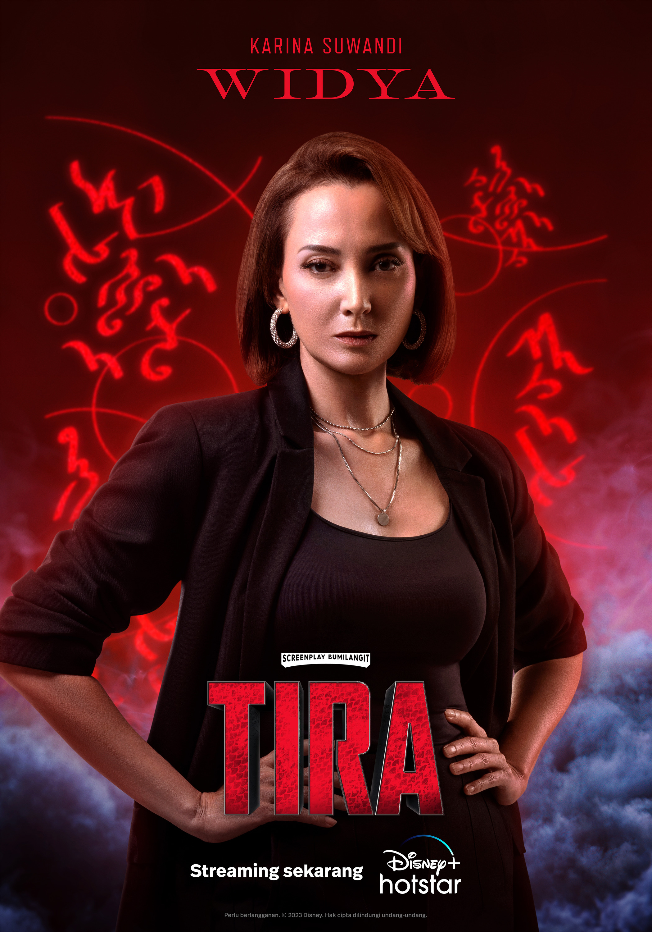 Mega Sized TV Poster Image for Tira (#9 of 12)