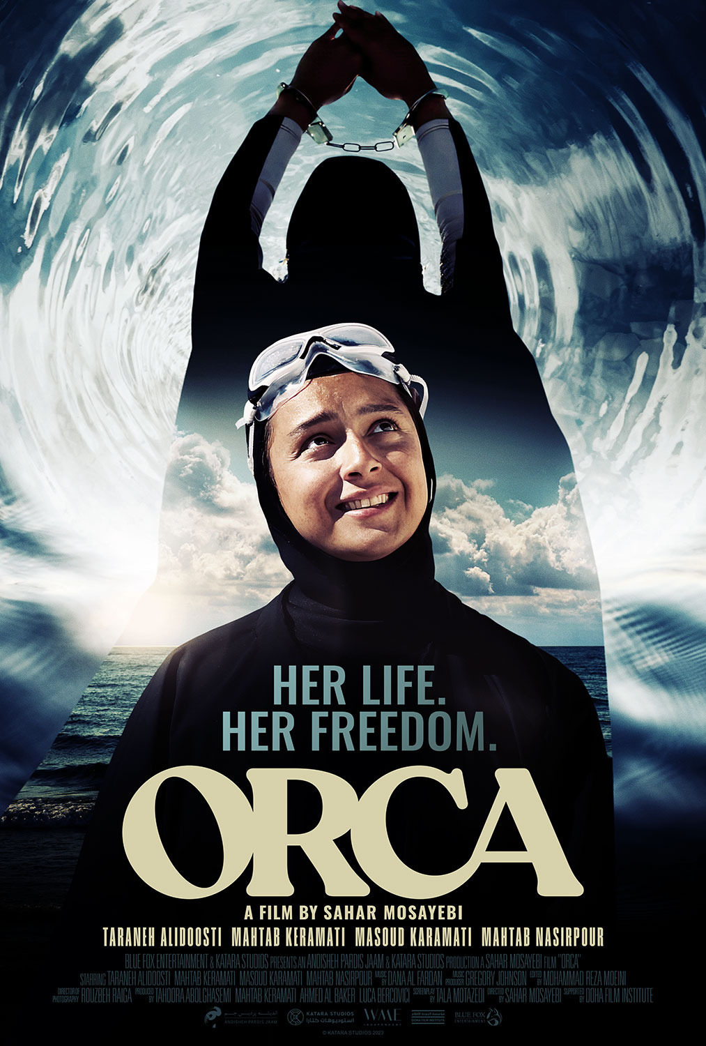 Extra Large Movie Poster Image for Orca (#2 of 2)