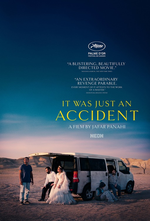 Yek tasadef sadeh Movie Poster