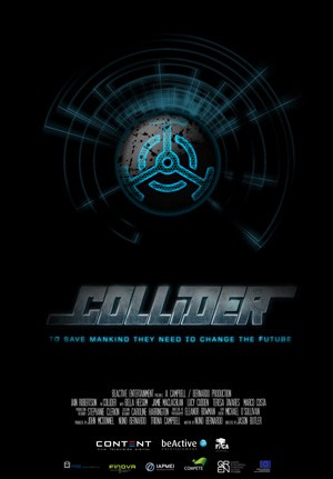 Collider Movie Poster