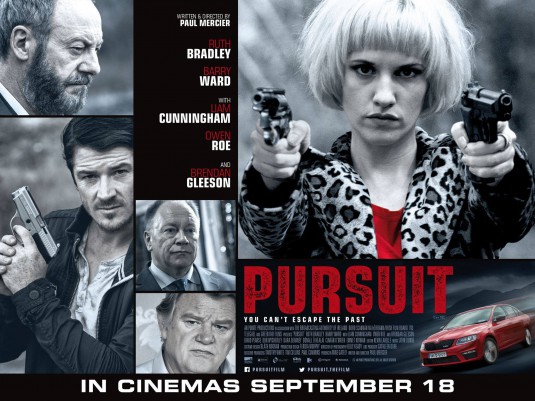 Pursuit Movie Poster