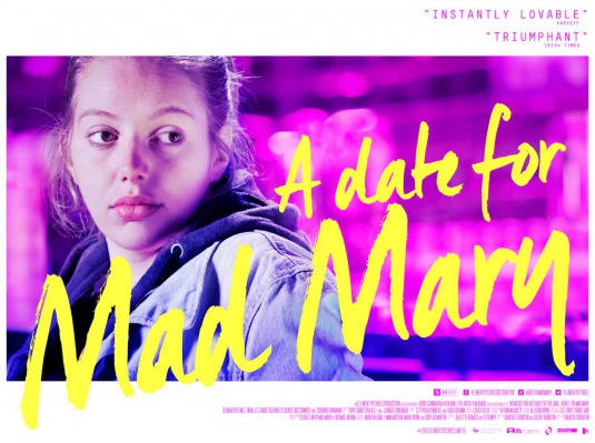 A Date for Mad Mary Movie Poster