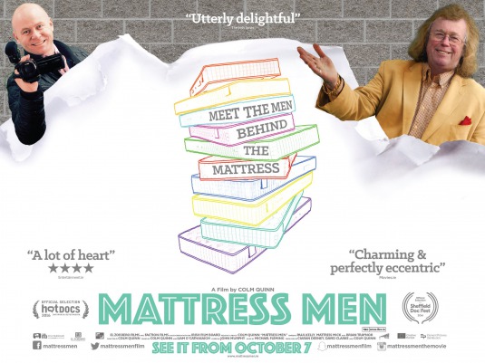 Mattress Men Movie Poster