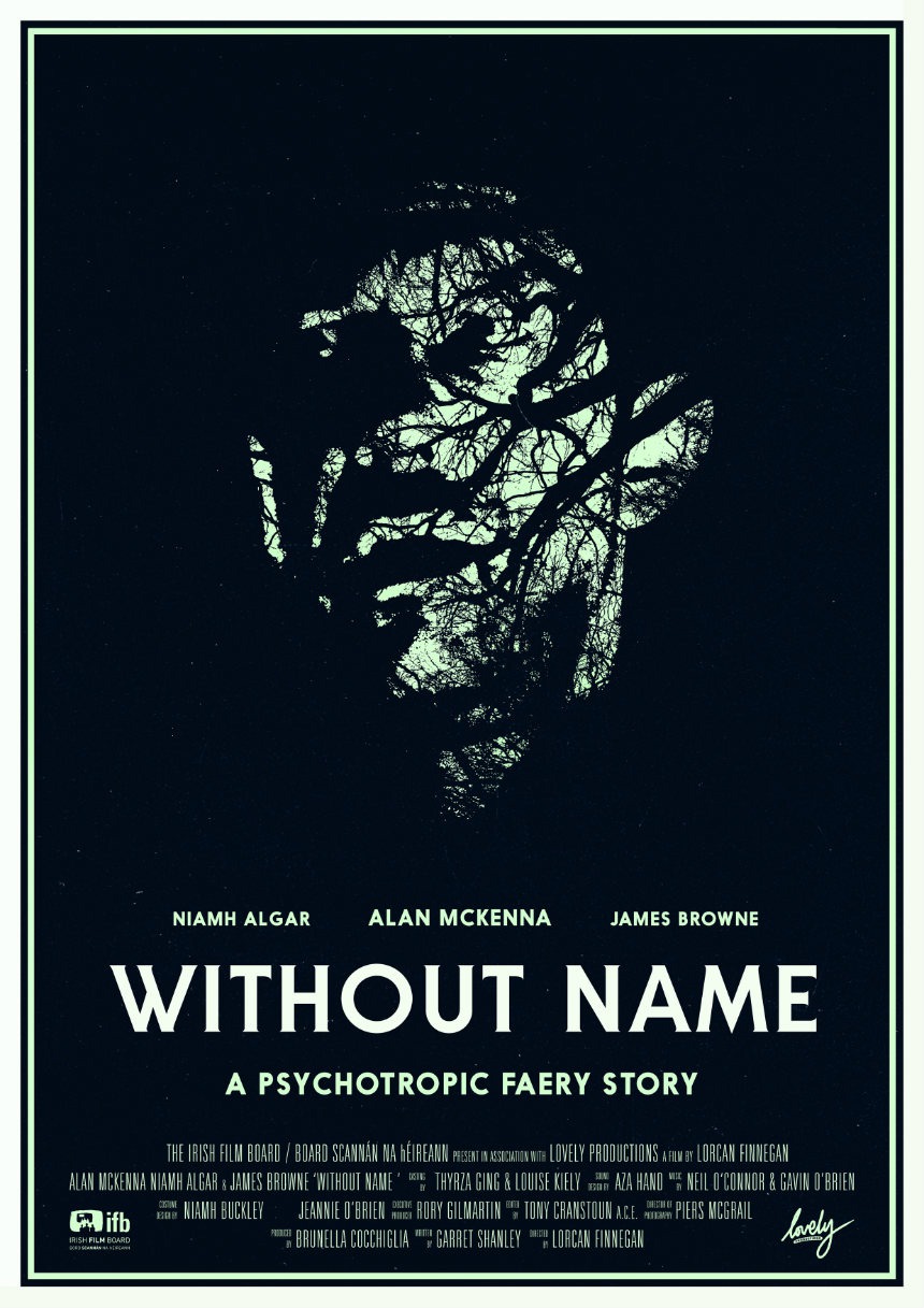 Extra Large Movie Poster Image for Without Name 