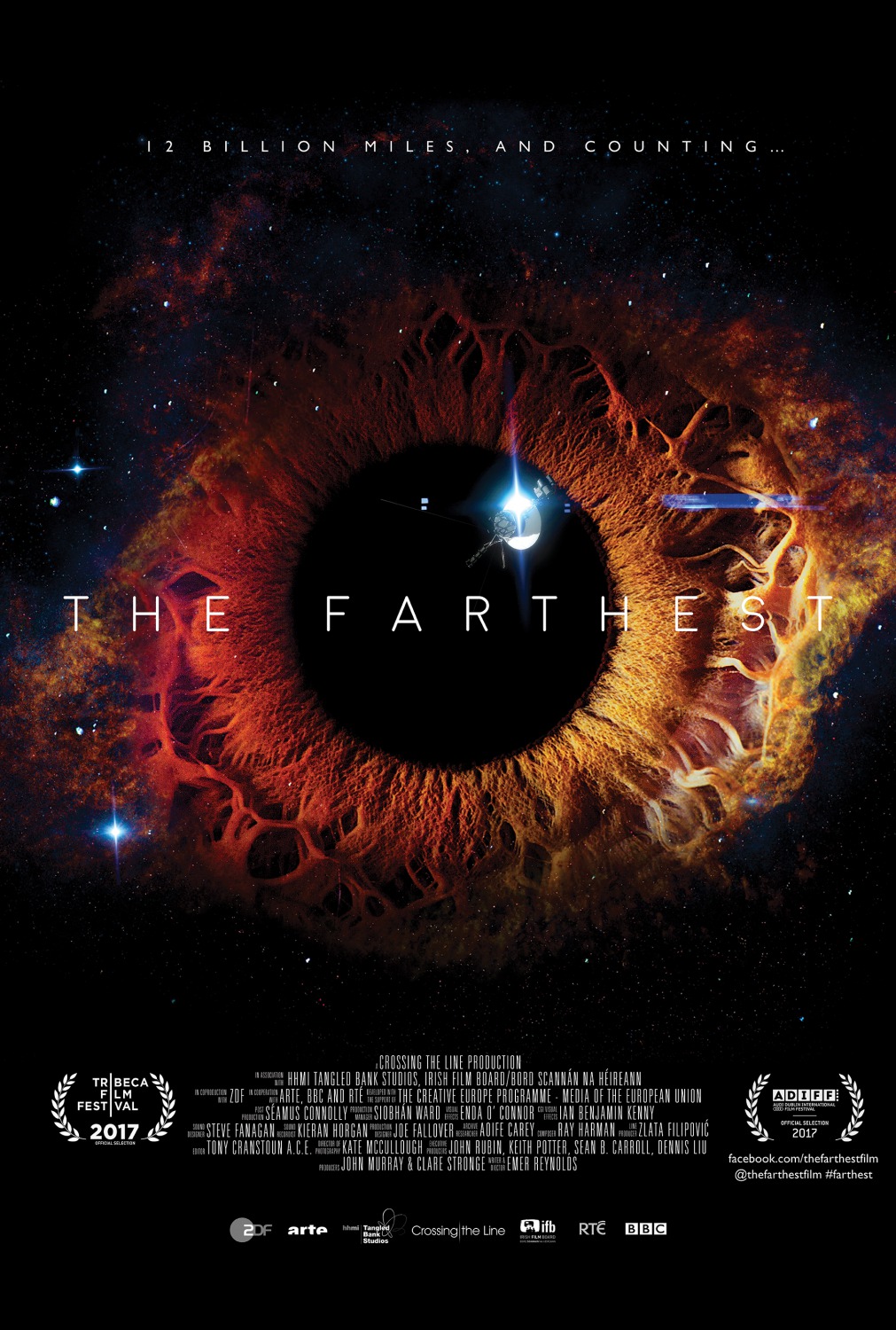 Extra Large Movie Poster Image for The Farthest 