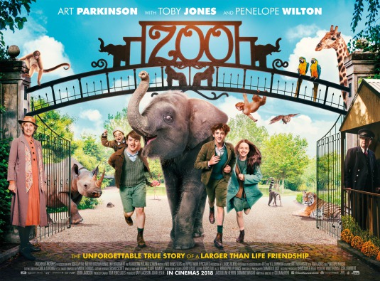 Zoo Movie Poster