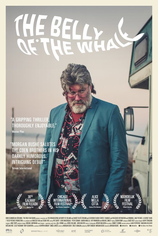 The Belly of the Whale Movie Poster