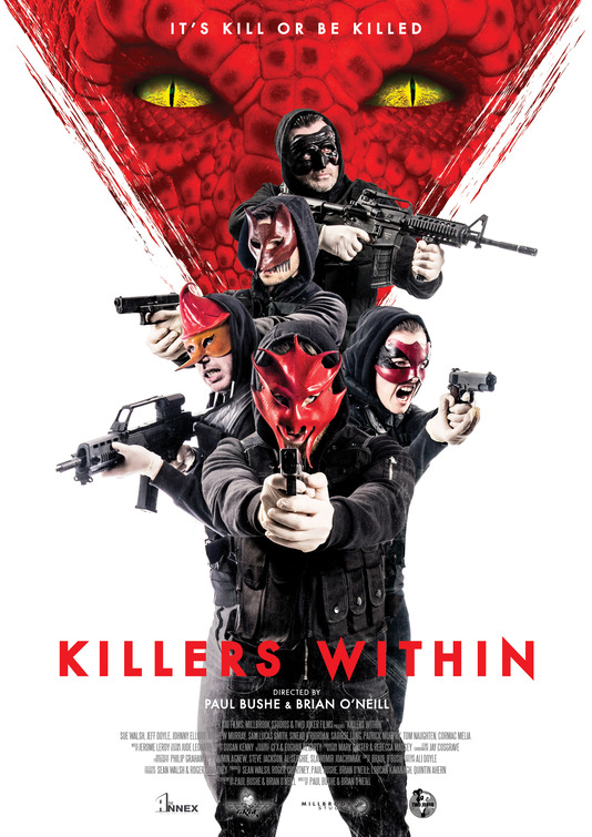 Killers Within Movie Poster