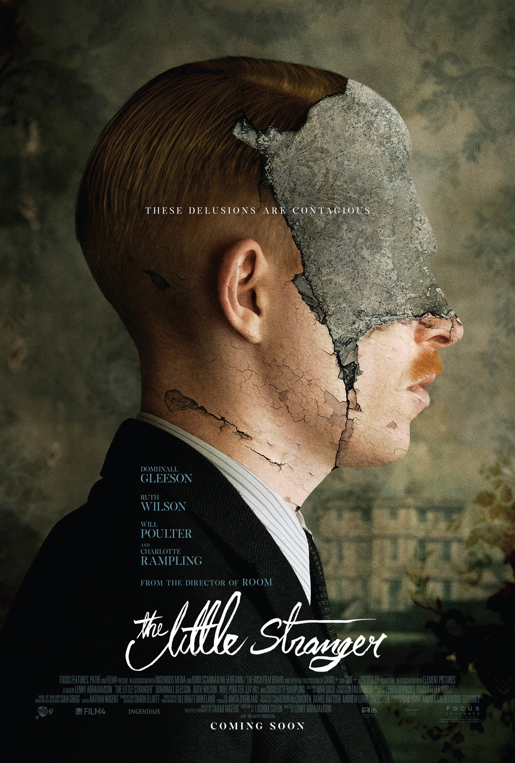 Extra Large Movie Poster Image for The Little Stranger (#1 of 2)