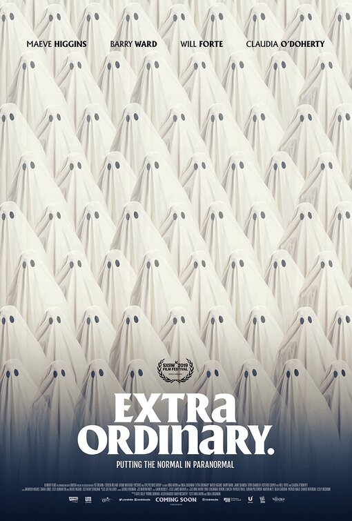 Extra Ordinary Movie Poster