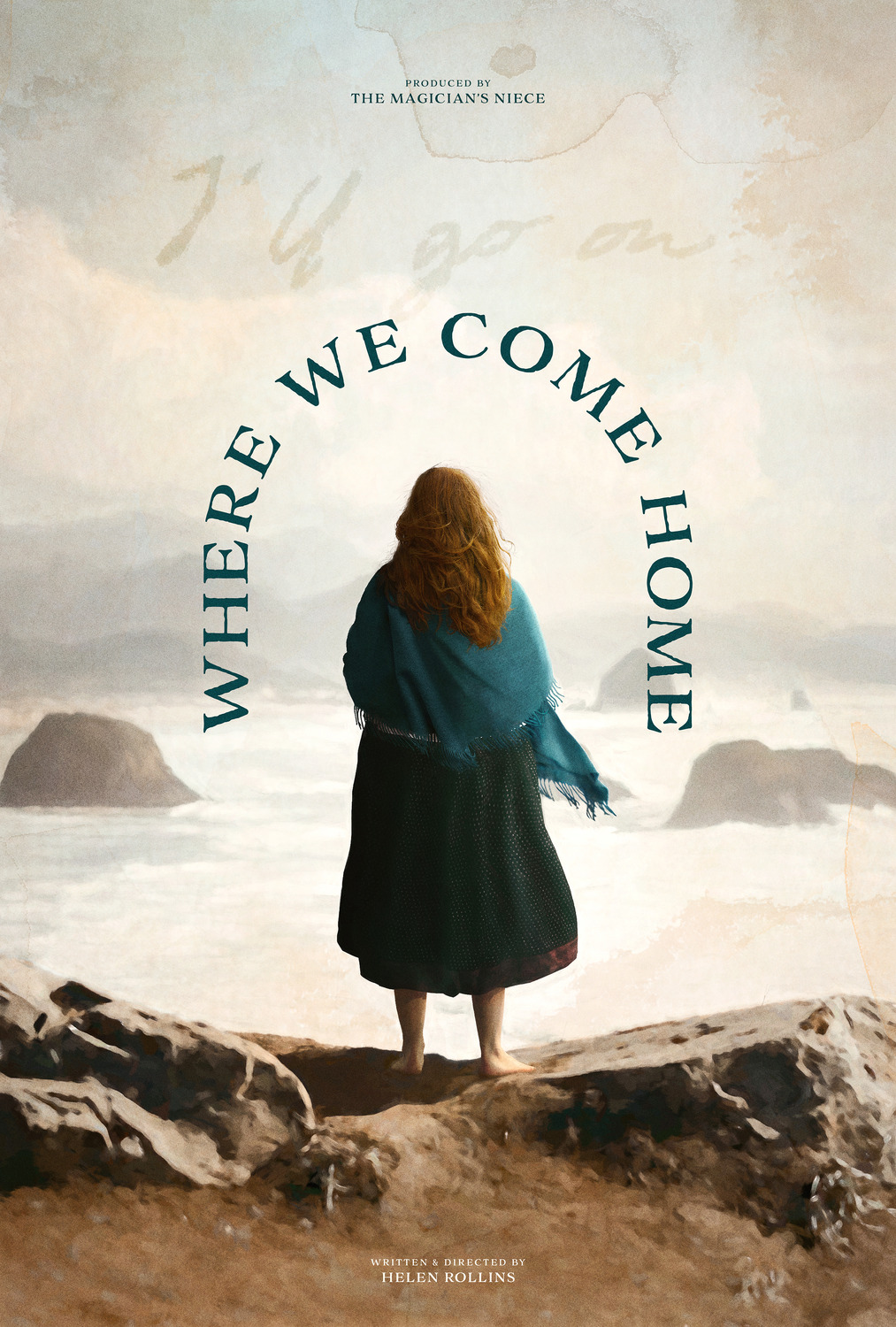 Extra Large Movie Poster Image for Where We Come Home 