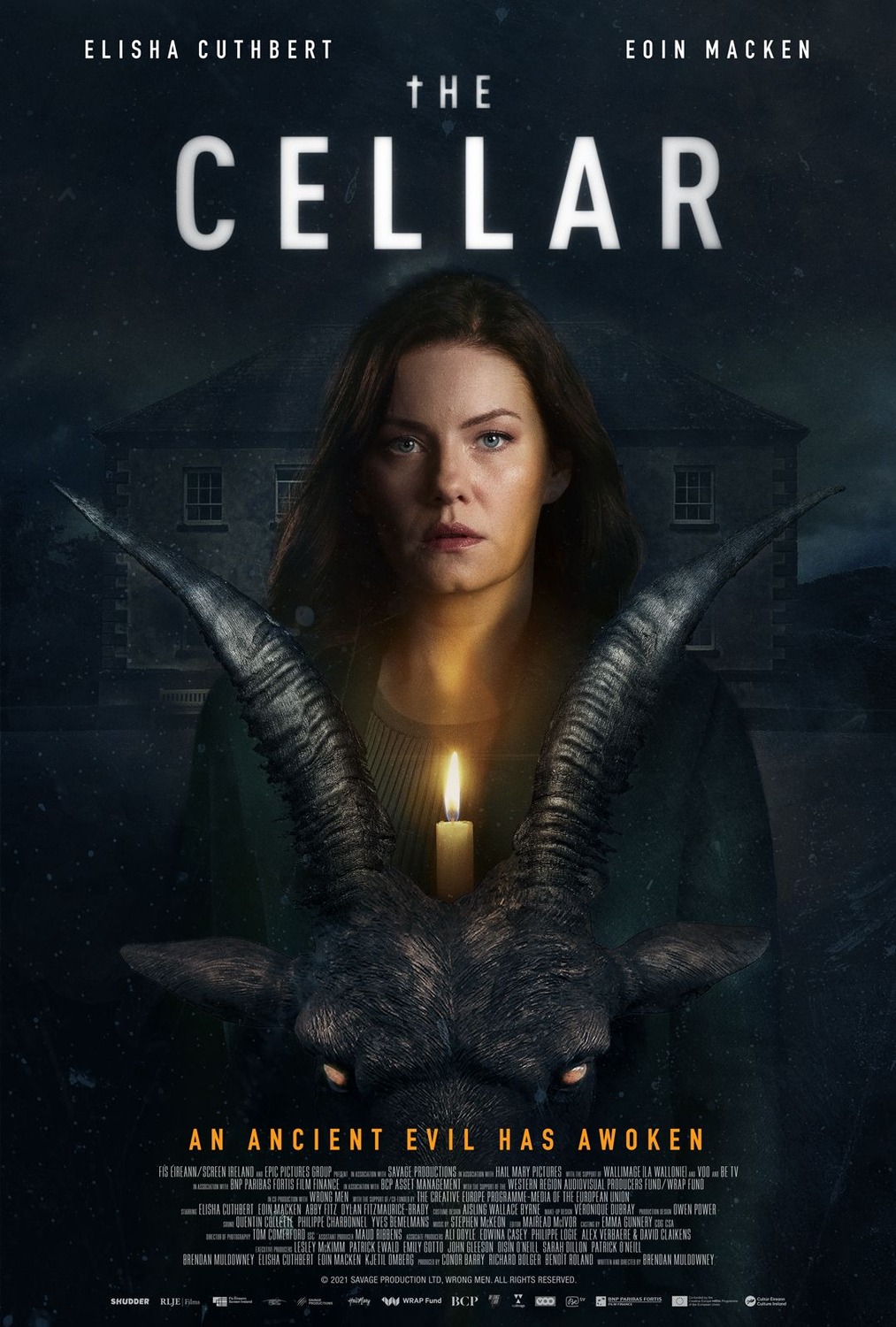 Extra Large Movie Poster Image for The Cellar (#1 of 4)