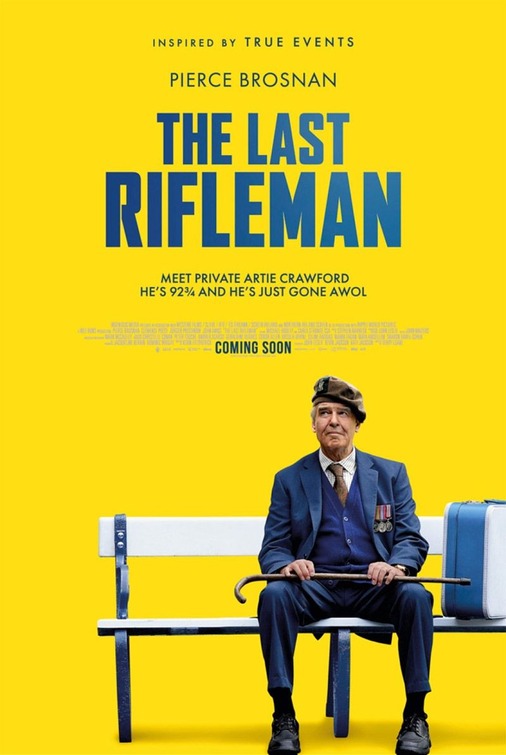 The Last Rifleman Movie Poster