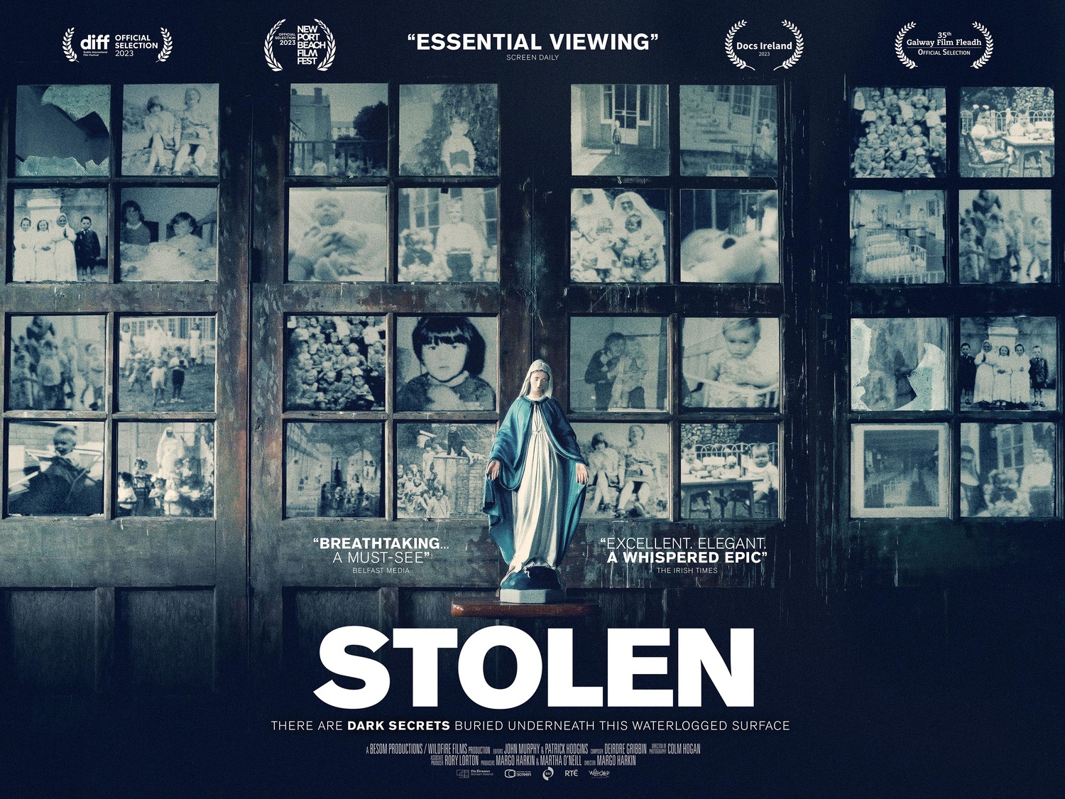 Extra Large Movie Poster Image for Stolen (#2 of 2)