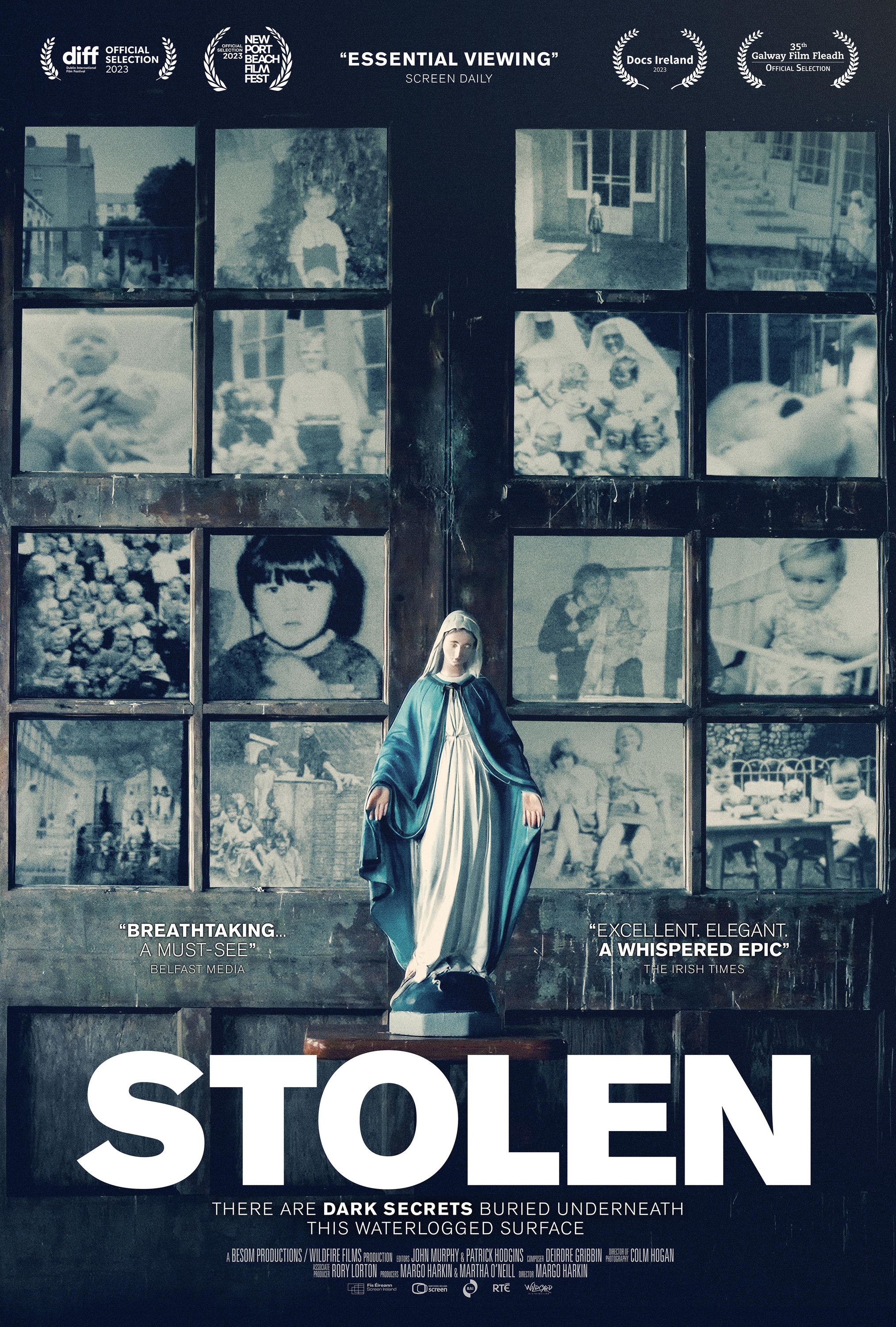 Mega Sized Movie Poster Image for Stolen (#1 of 2)