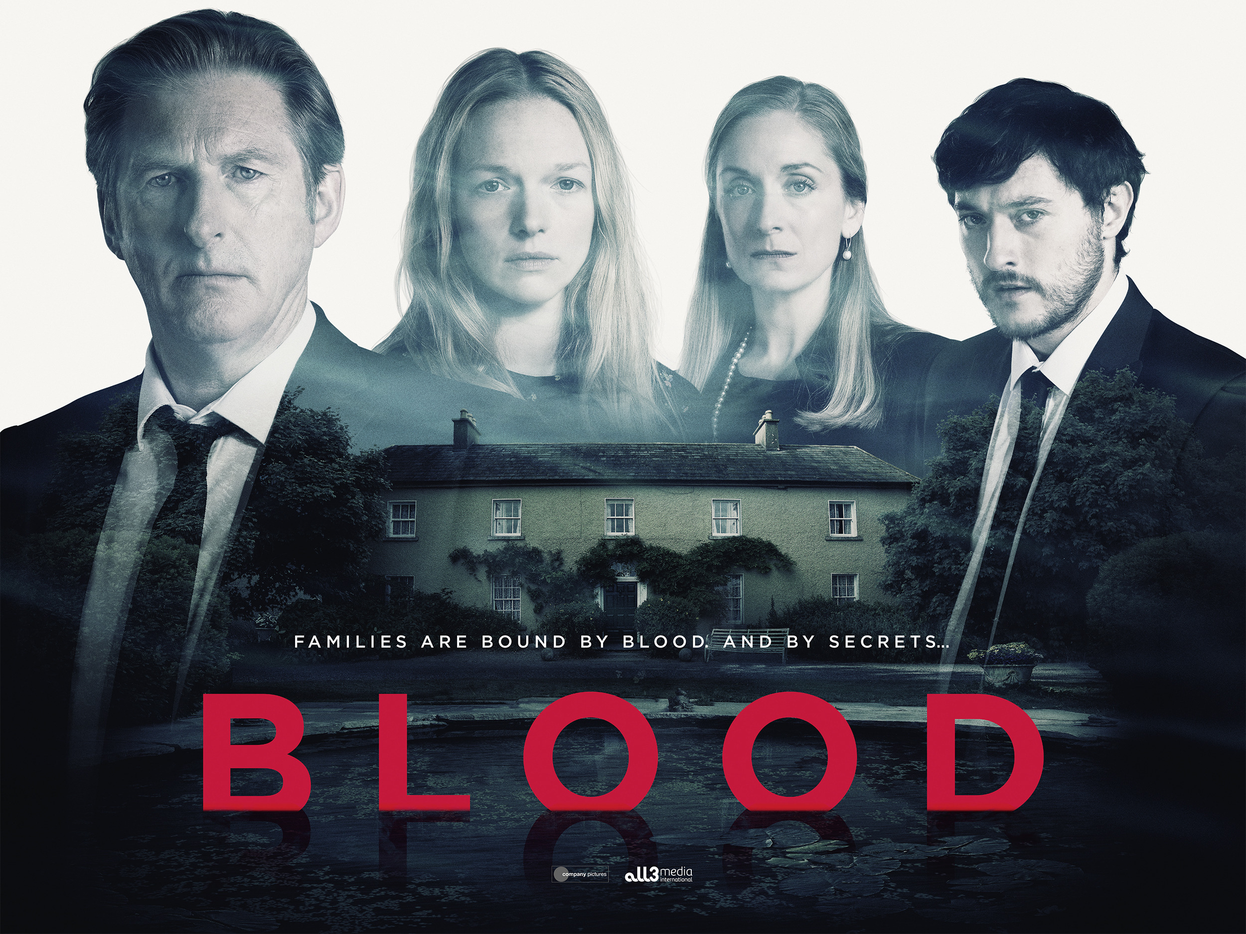Mega Sized TV Poster Image for Blood 