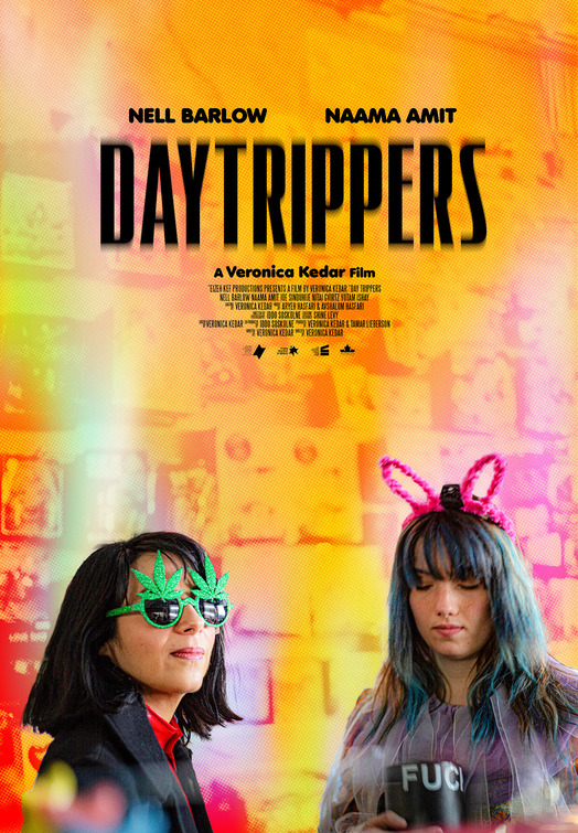 Day Trippers Movie Poster