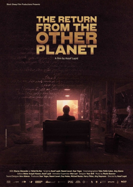 The Return from the Other Planet Movie Poster