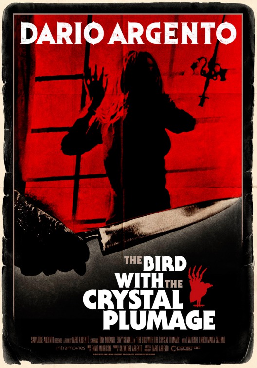 L'uccello dalle piume di cristallo Movie Poster