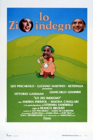 Lo zio indegno Movie Poster