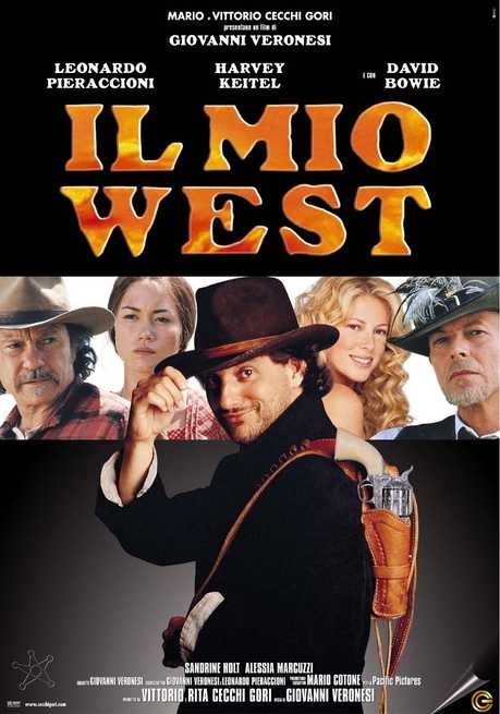 Il mio West Movie Poster