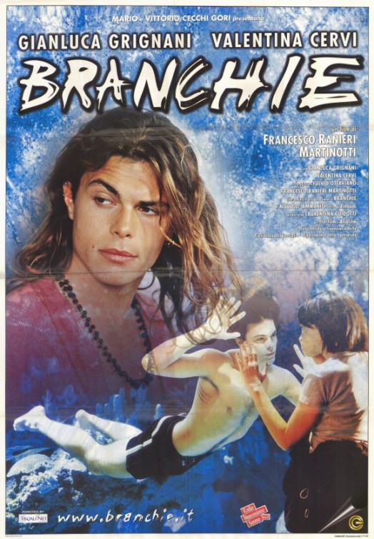 Branchie Movie Poster