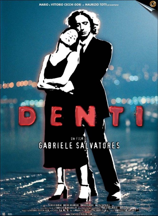 Denti Movie Poster