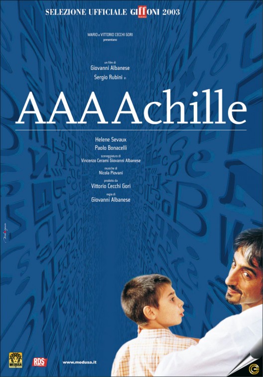 A.A.A. Achille Movie Poster