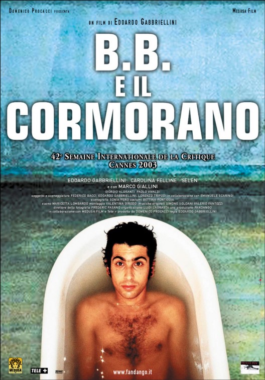 B.B. e il cormorano Movie Poster