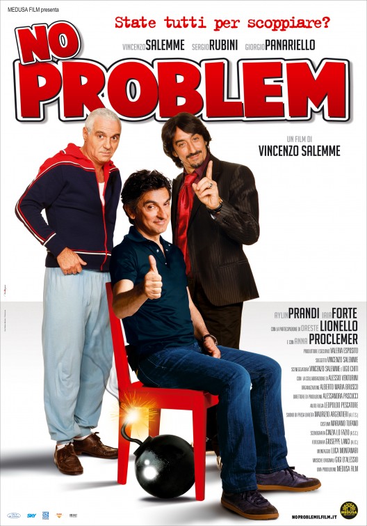 No Problem Movie Poster